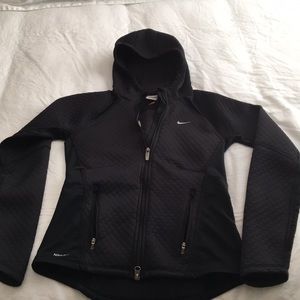 NikeFIT running jacket